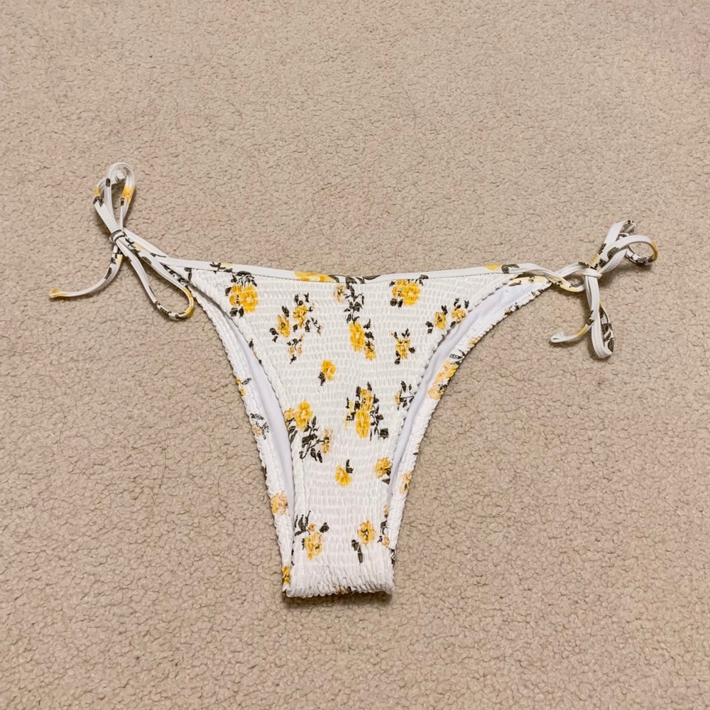 Hollister Floral Swim Bottom